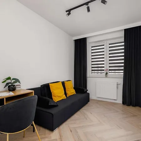 Luksusowy, Klimatyzowany W Krakowie Z Biurkiem I Parkingiem By Renters Prestige Appartement