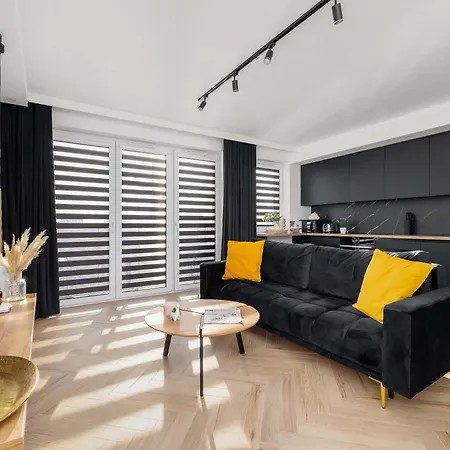 Luksusowy, Klimatyzowany W Krakowie Z Biurkiem I Parkingiem By Renters Prestige Appartement Cracovie