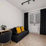 Luksusowy, Klimatyzowany W Krakowie Z Biurkiem I Parkingiem By Renters Prestige Appartamento